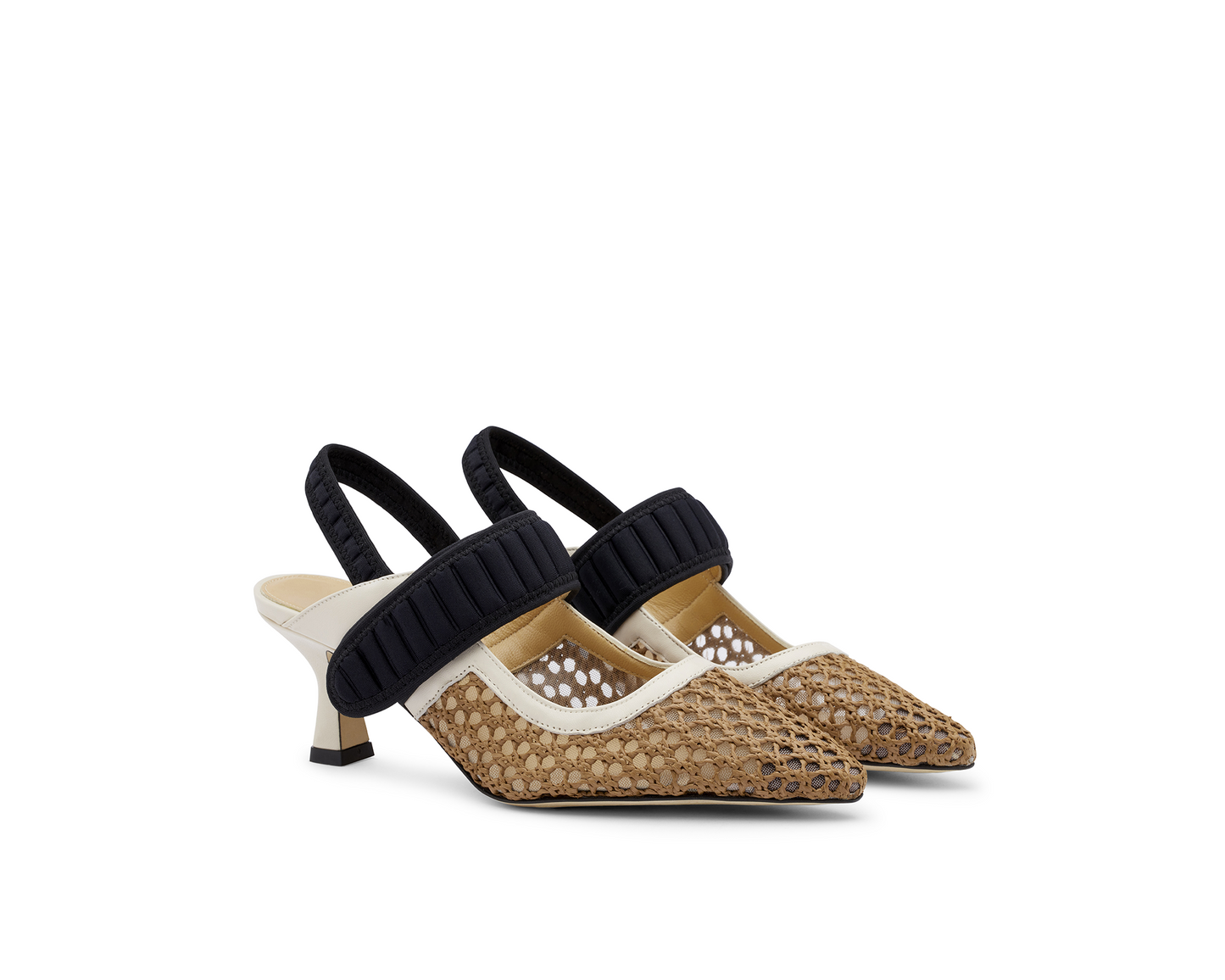 슬링백 베이비 카프리