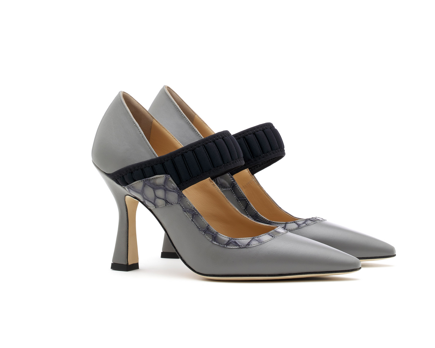 Benni Elefante Heels