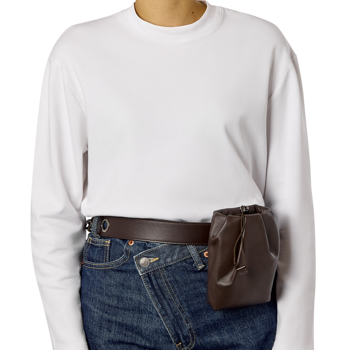 The Body Bag Moka - Belt and Pouch S