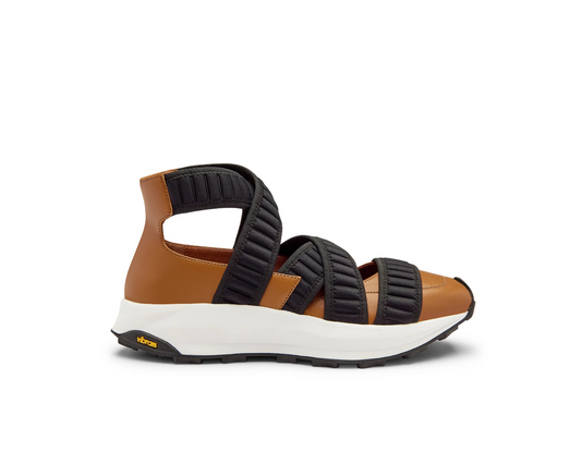 Sneaker Brera Hazelnut