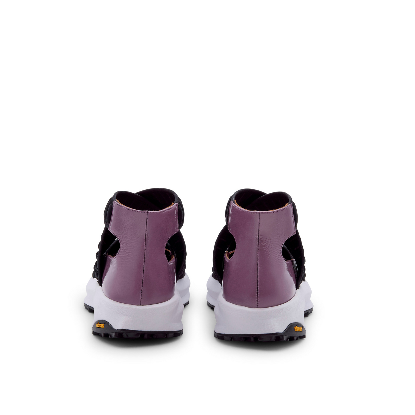 Sneaker Brera Vernice Lilla