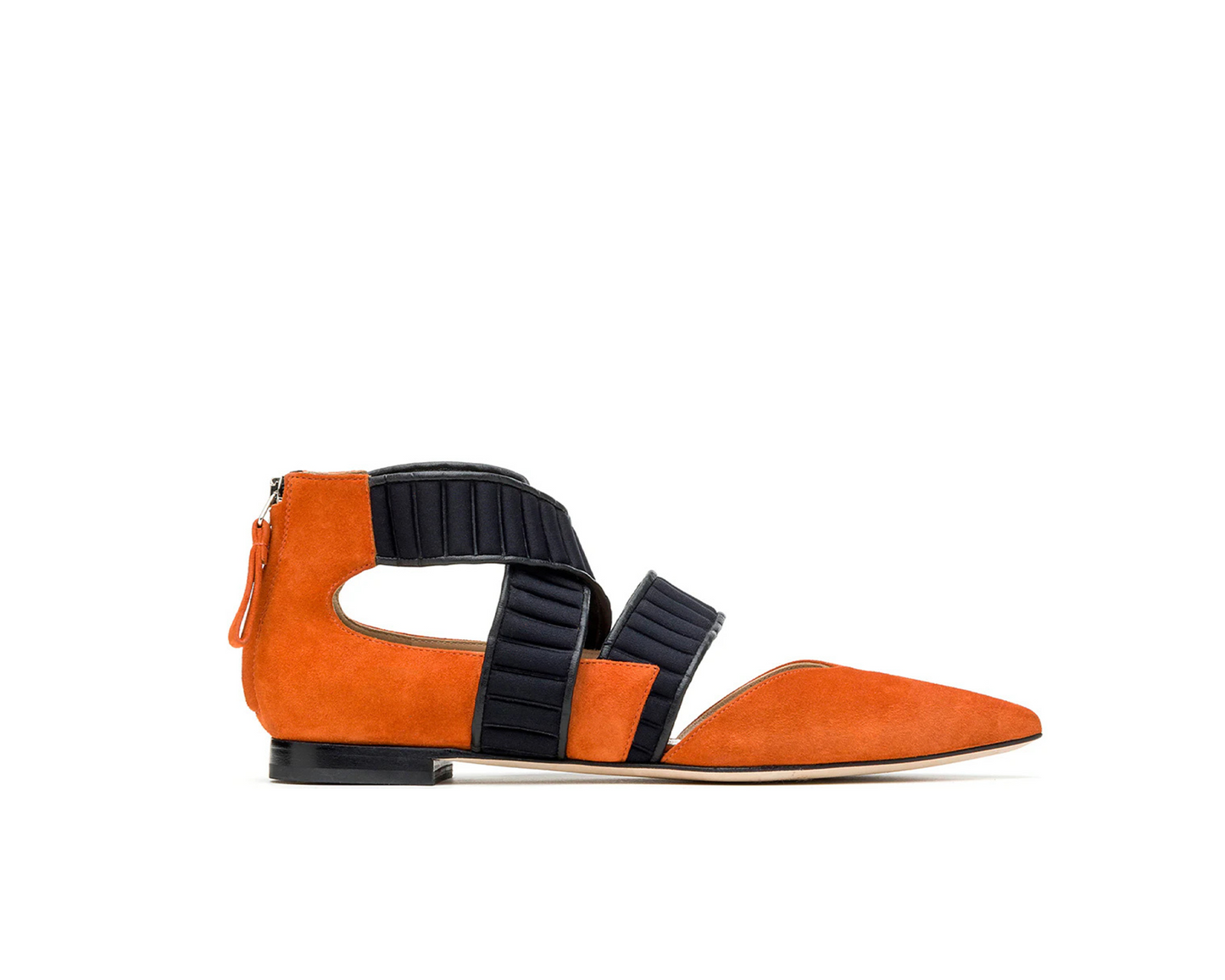 Ballerina Cadorna Ambra