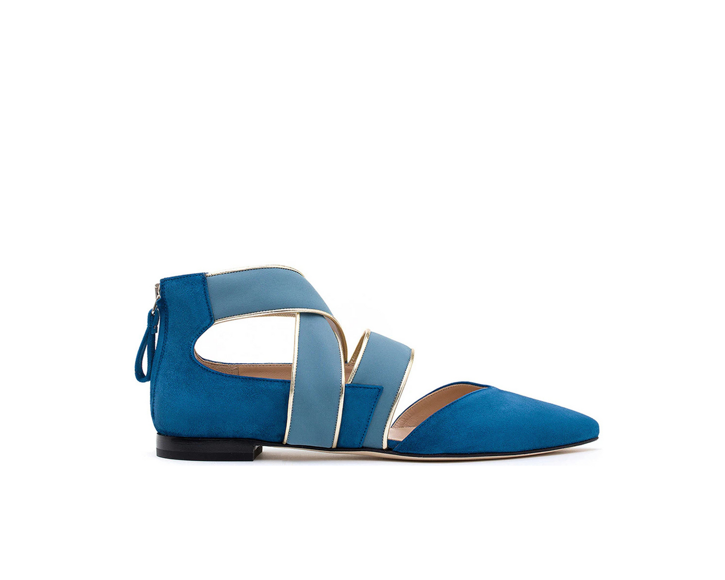 Ballerina Cadorna Blueboy