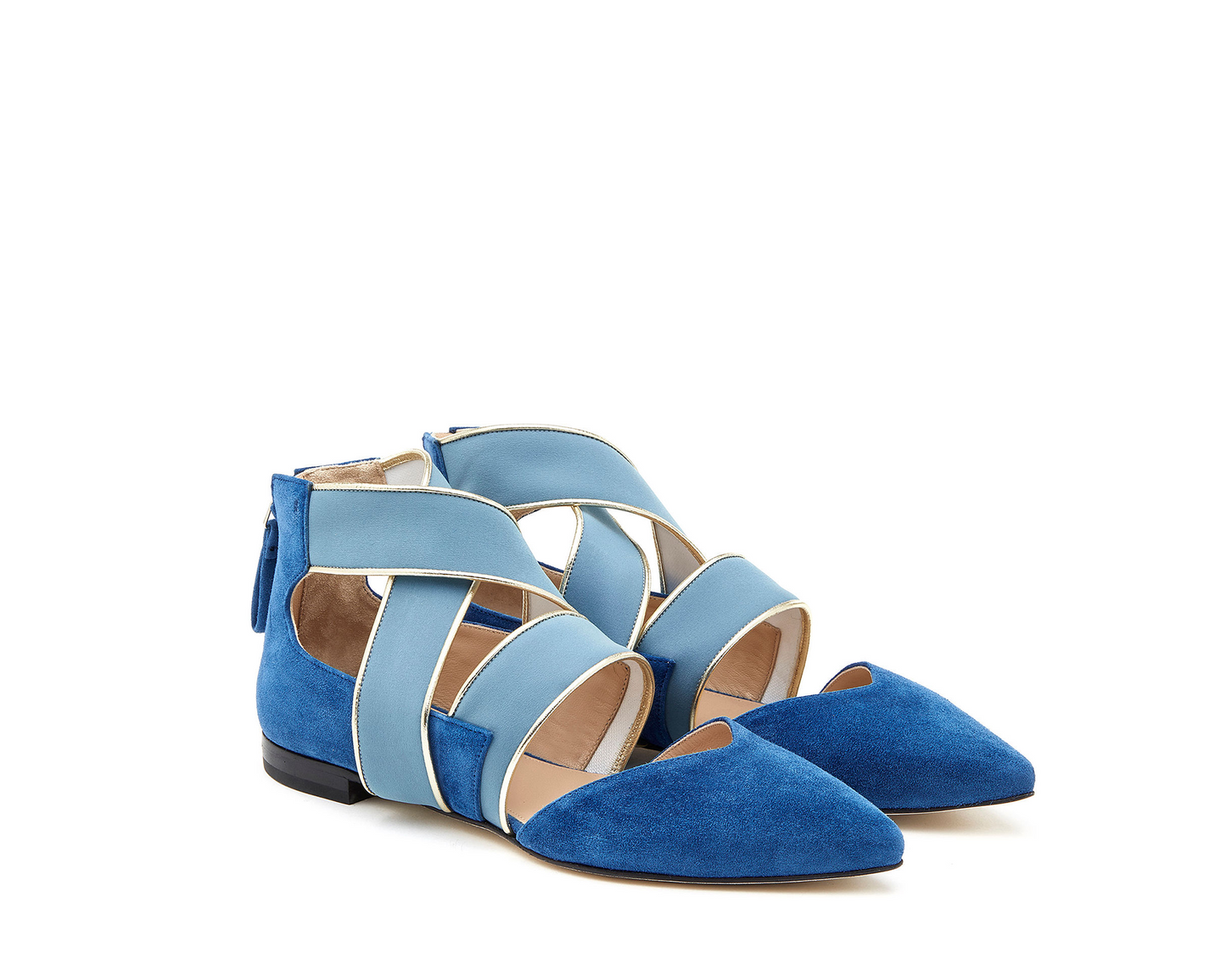 Ballerina Cadorna Blueboy