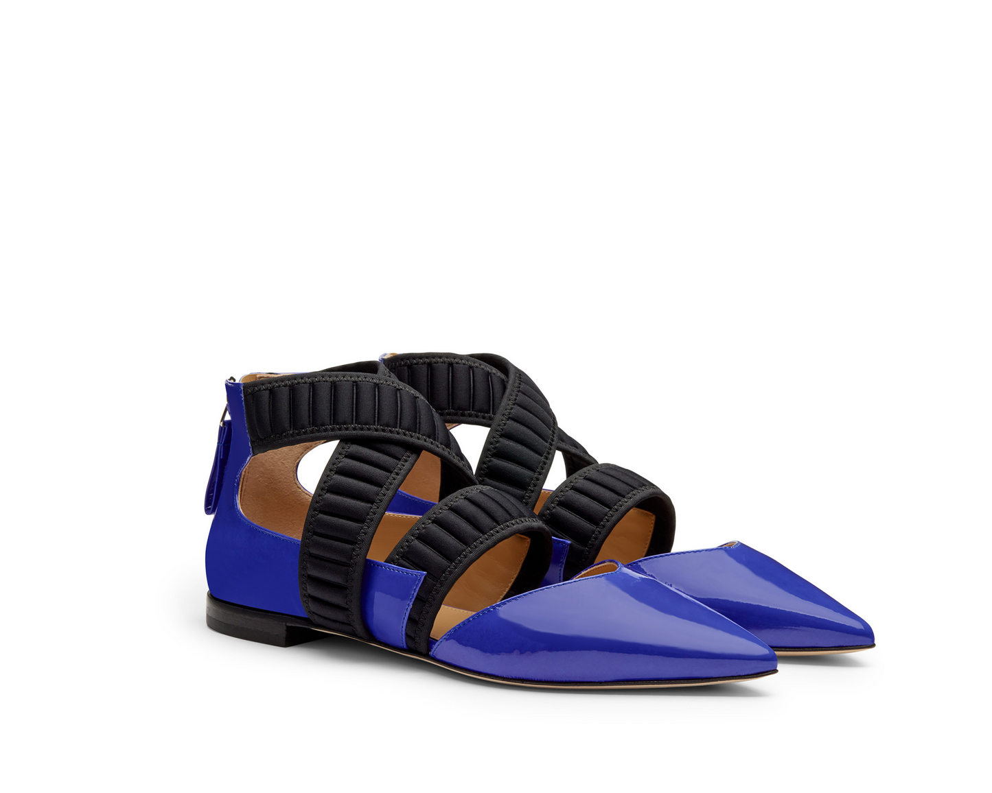 Cadorna Empire Blue Ballerina