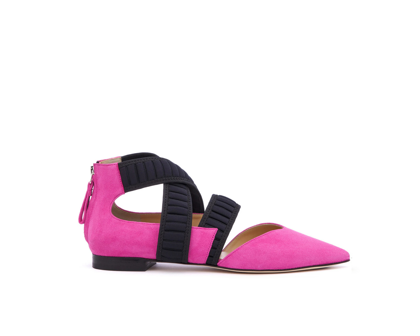 Ballet flat Cadorna Fuchsia