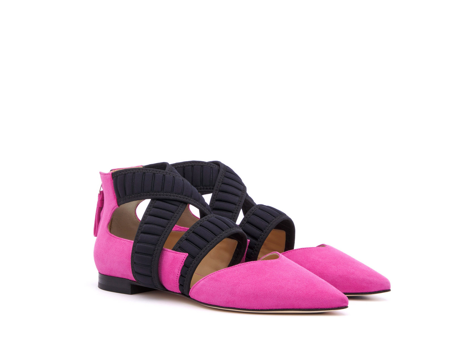 Ballet flat Cadorna Fuchsia