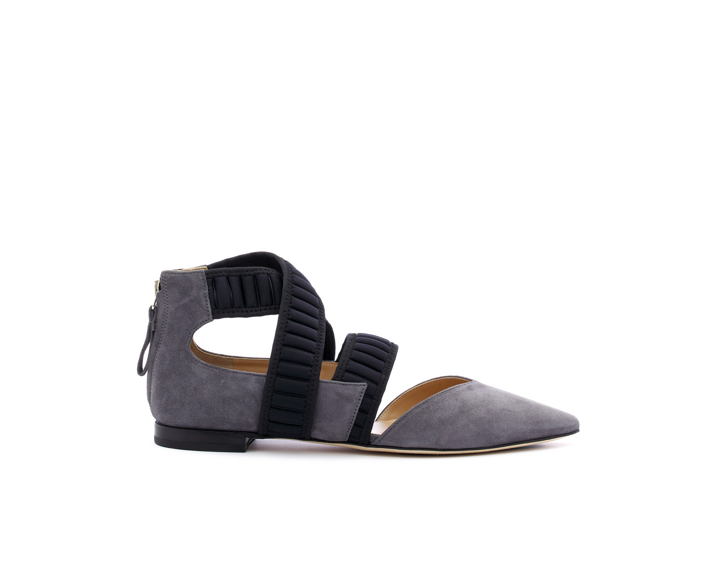 Ballerina Cadorna Grigio