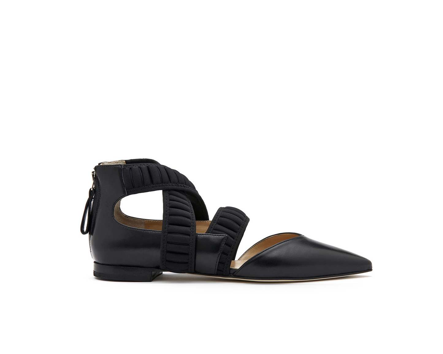 Ballet flat Cadorna Black