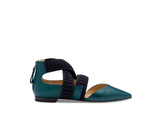 Ballerina Cadorna Petrolio