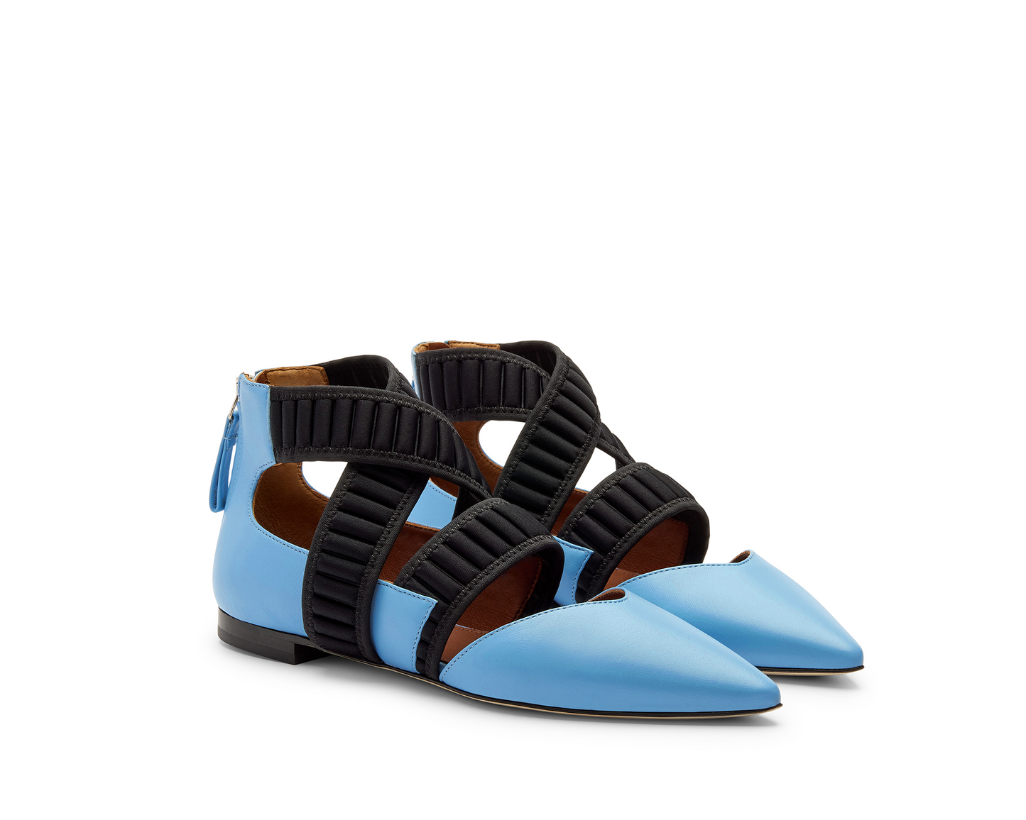 Cadorna Pool Ballet Flat