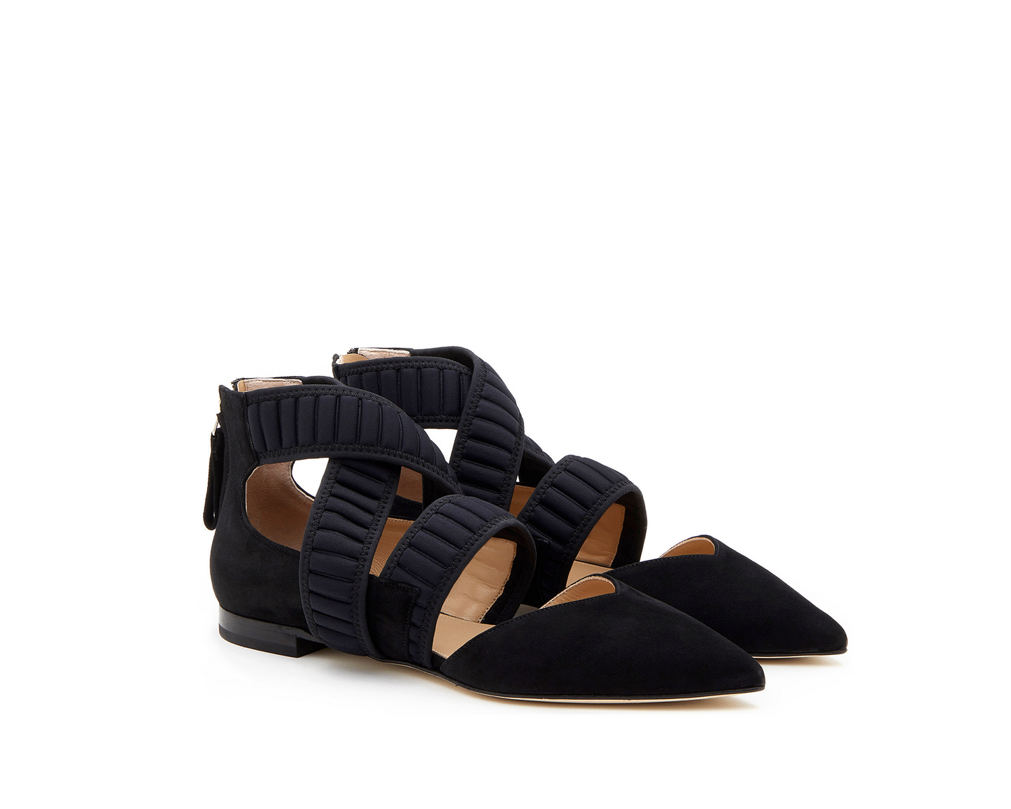 Ballet flat Cadorna Black