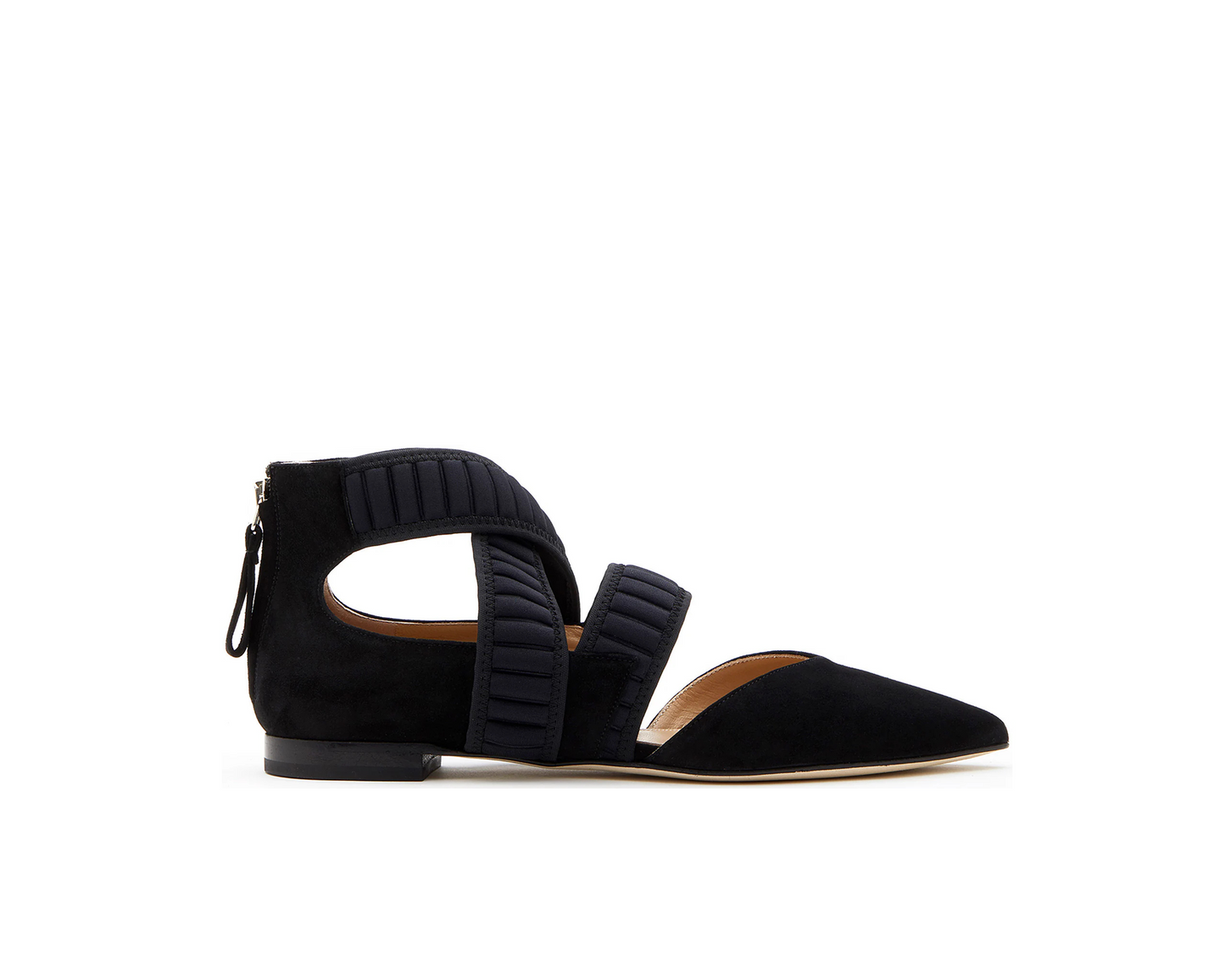 Ballet flat Cadorna Black