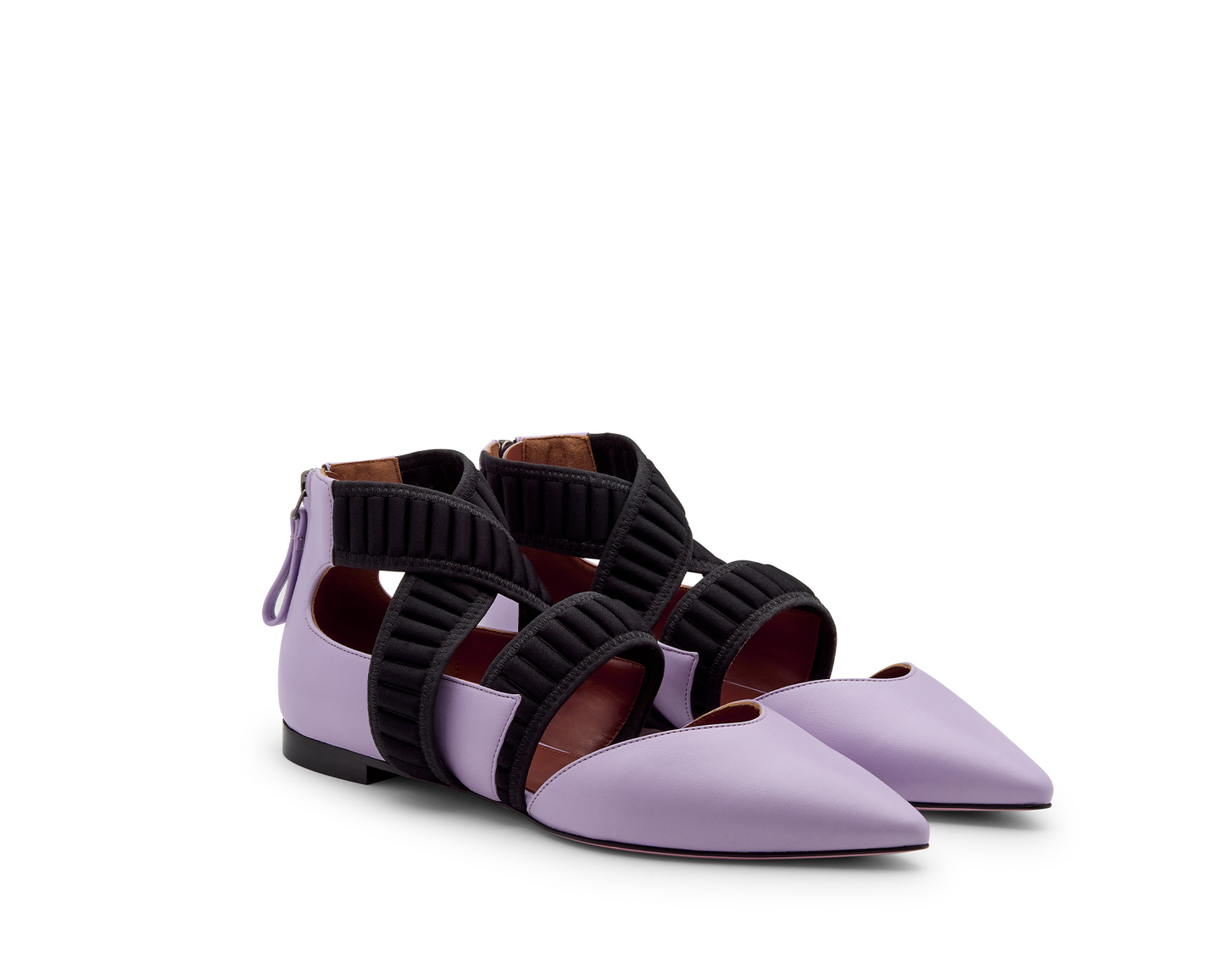 Ballerina Cadorna Lilla