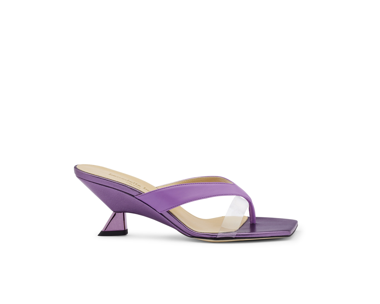 Chloe Lavender Sandal
