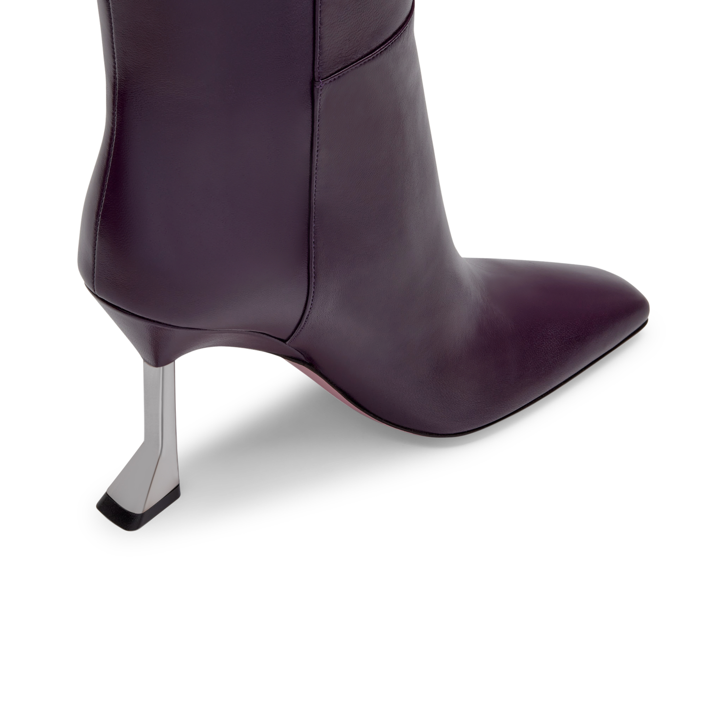 클라라 플럼 부츠