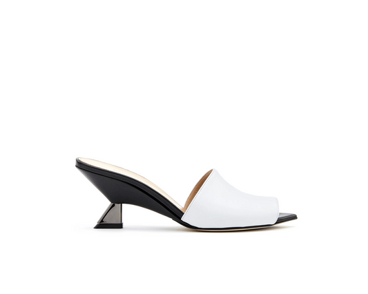 Sandal Coco White