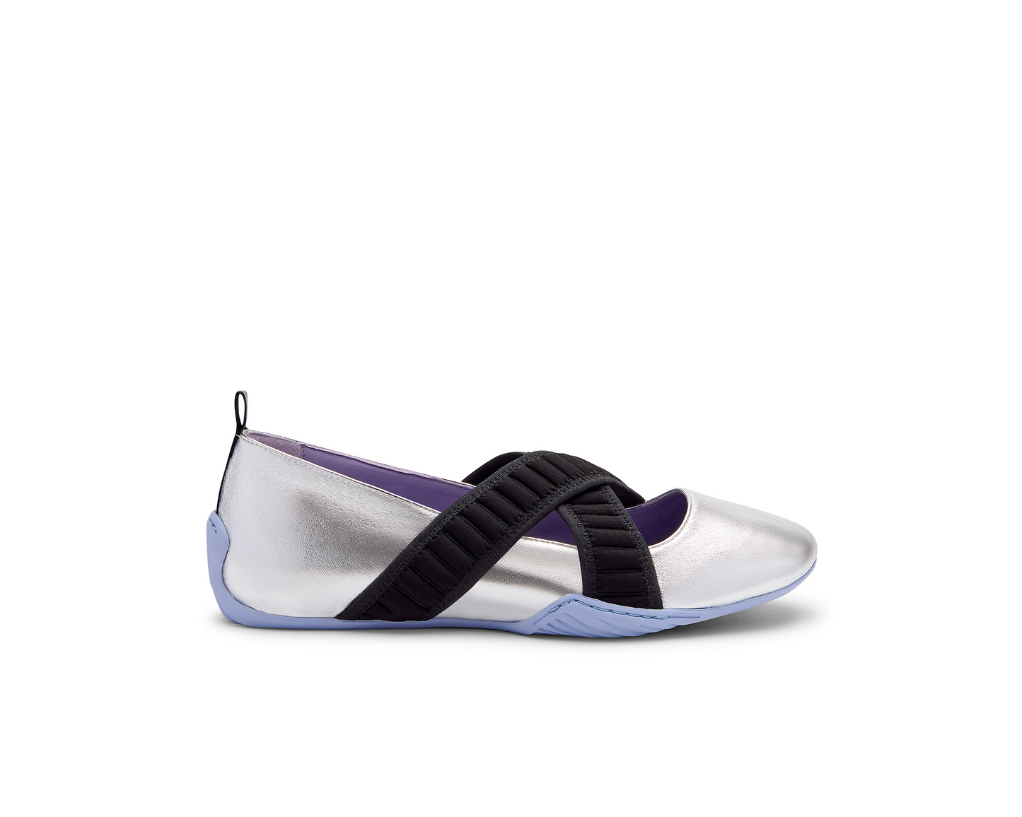 Bianca Sneakerina Silver