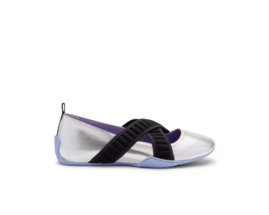 Bianca Sneakerina Silver