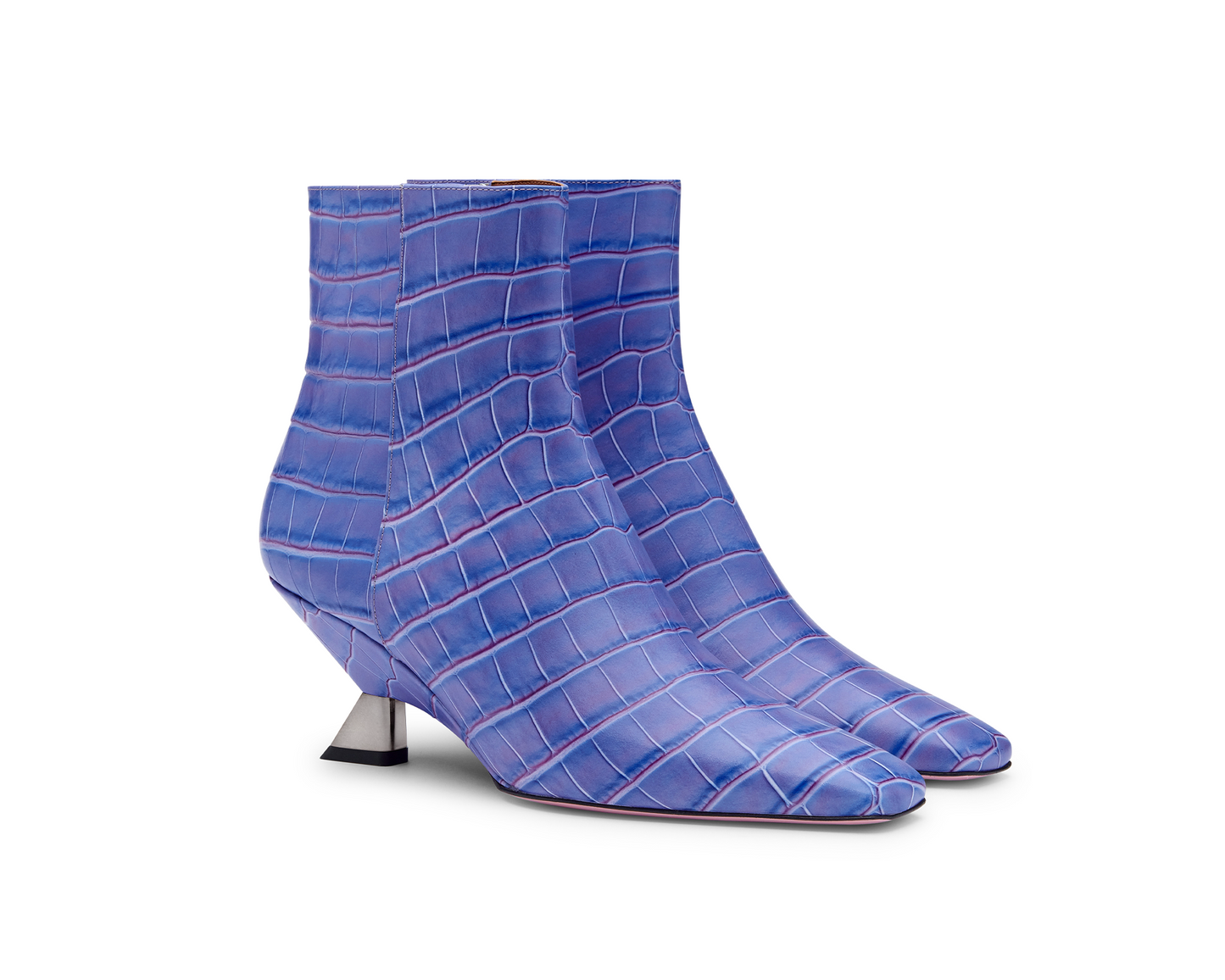 Stivaletto Edna Cocco Cobalto