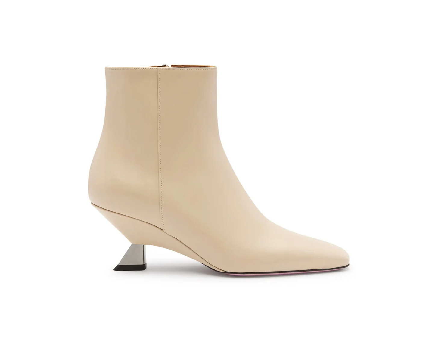 Stivaletto Edna Cream