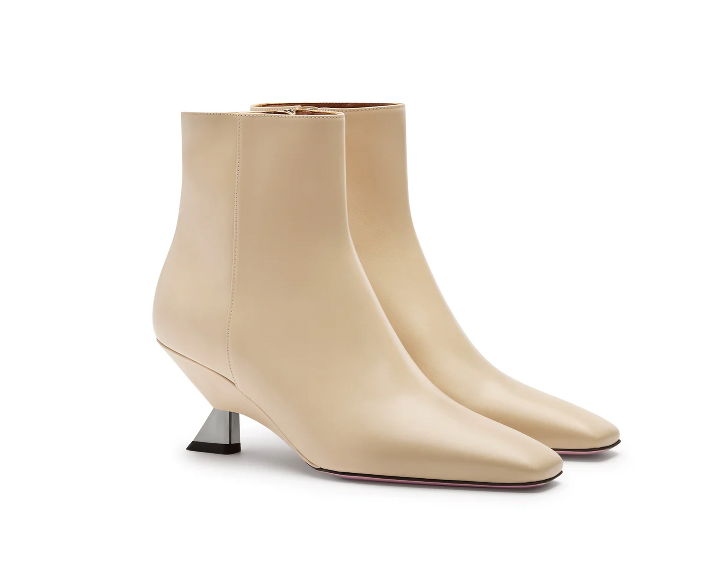 Stivaletto Edna Cream