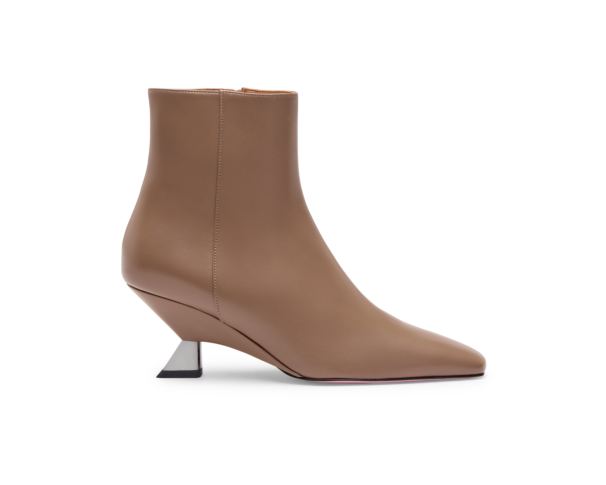 Stivaletto Chelsea Lunar Tara Con Zeppa – Beige, Donna Taglia 3 UK