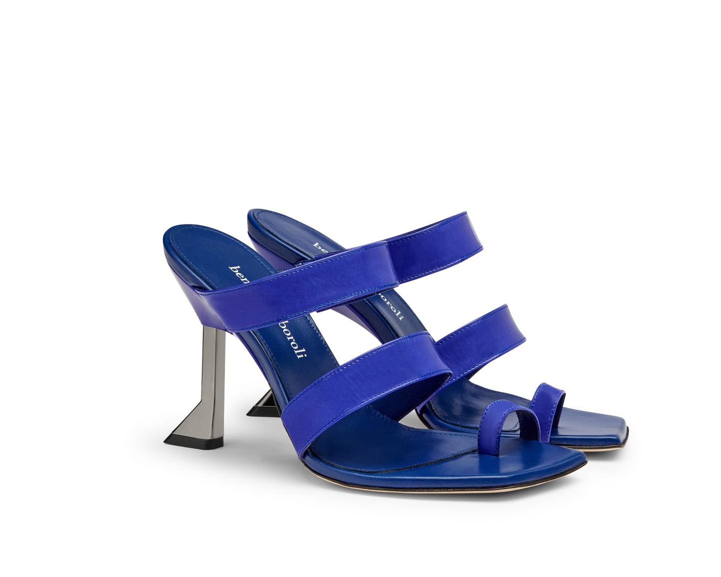 Sandalo Emy Blu Impero