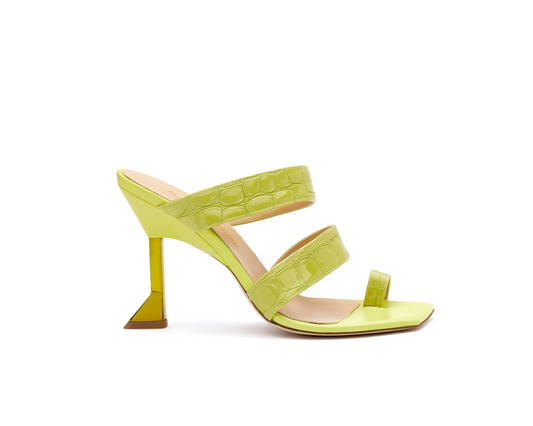 Sandal Emy Pistachio