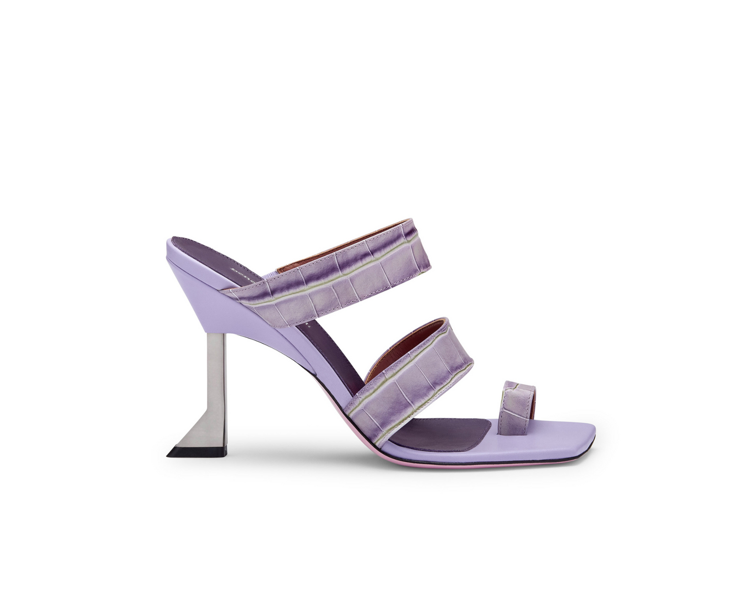 Emy Lilac Sandal