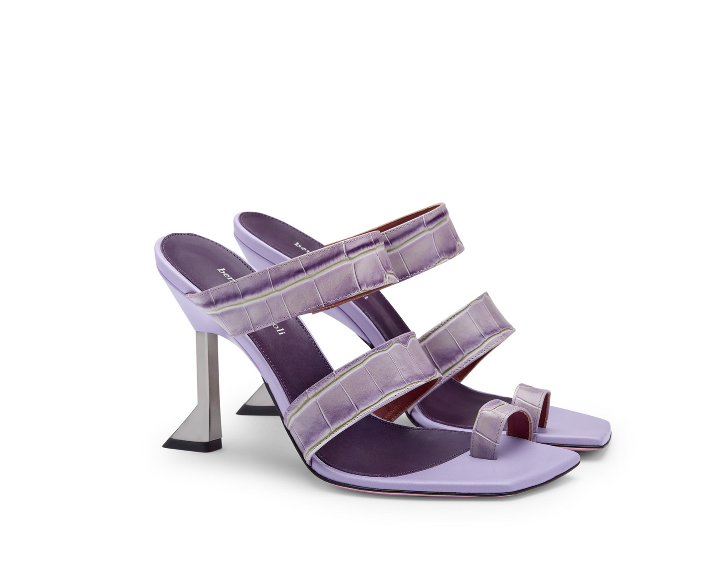 Emy Lilac Sandal