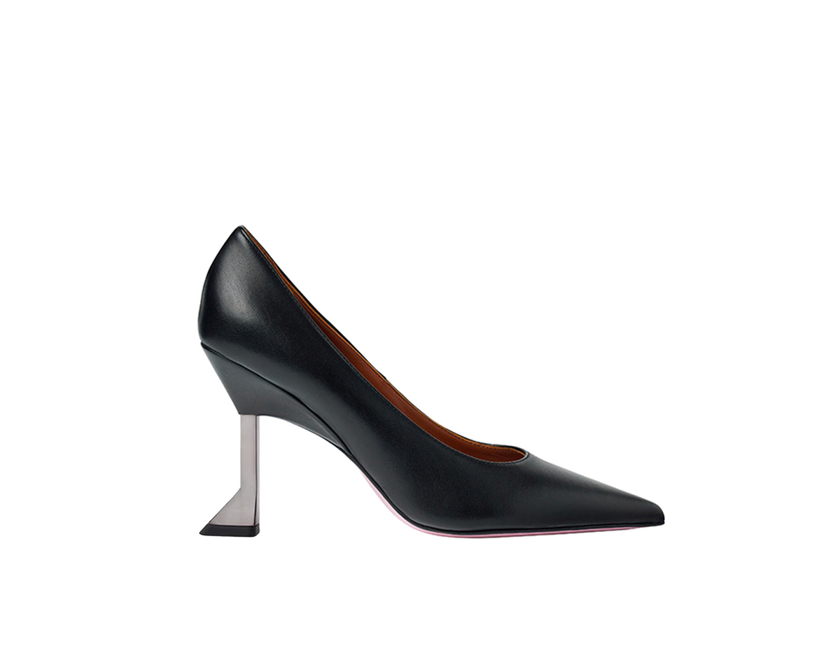Eva Pump - Black