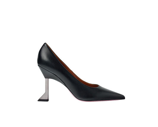 Eva Pump - Black