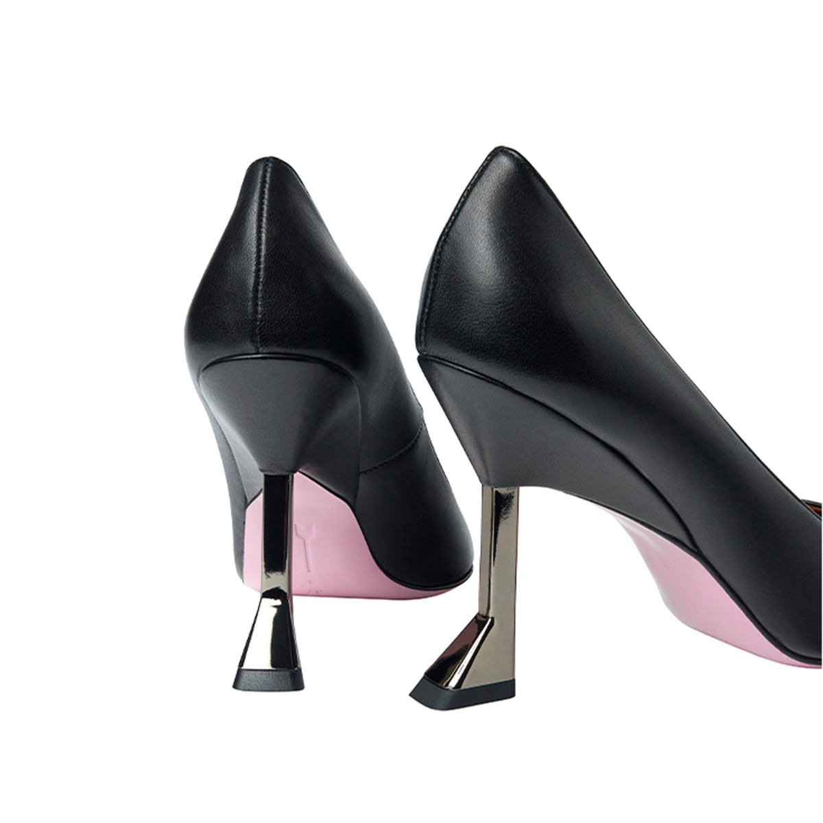 Eva Pump - Black
