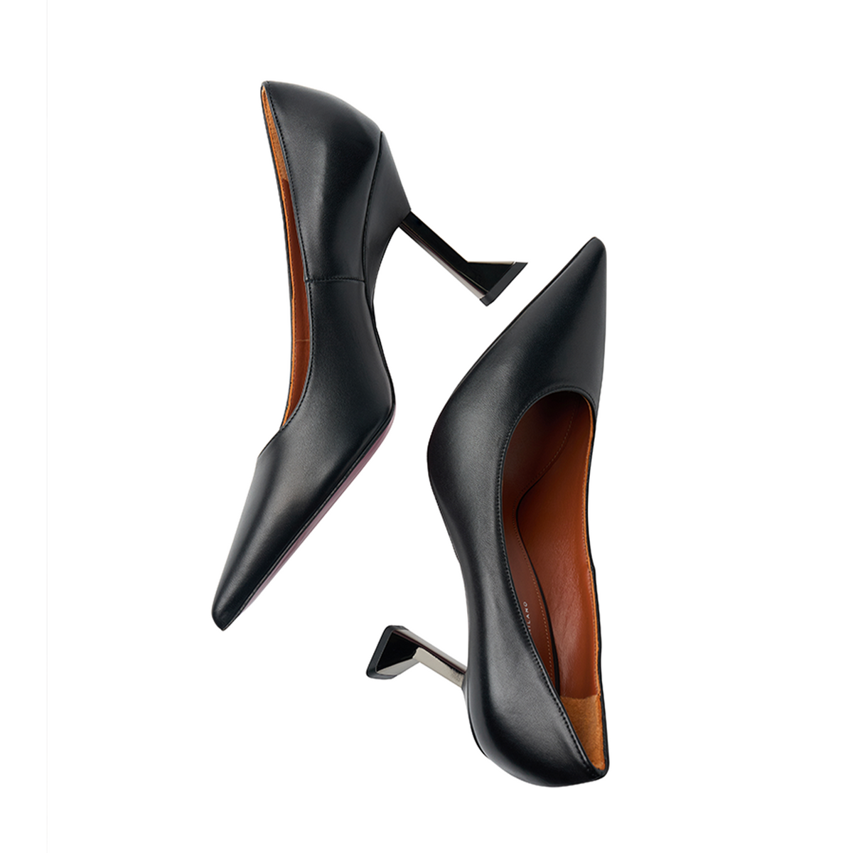 Eva Pump - Black