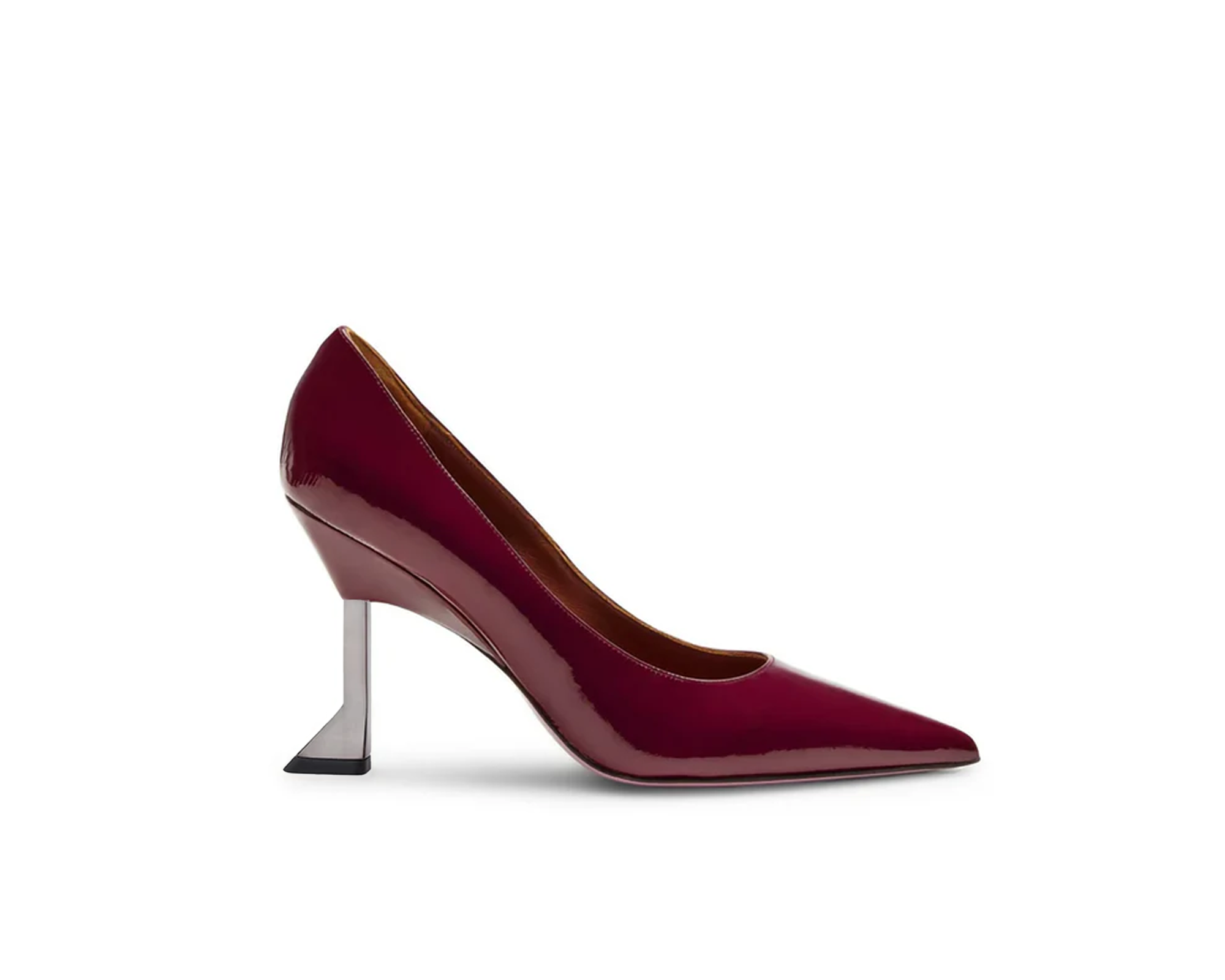 Décolleté Eva Ribes in vernice | Scarpe Lusso Donna Benedetta Boroli