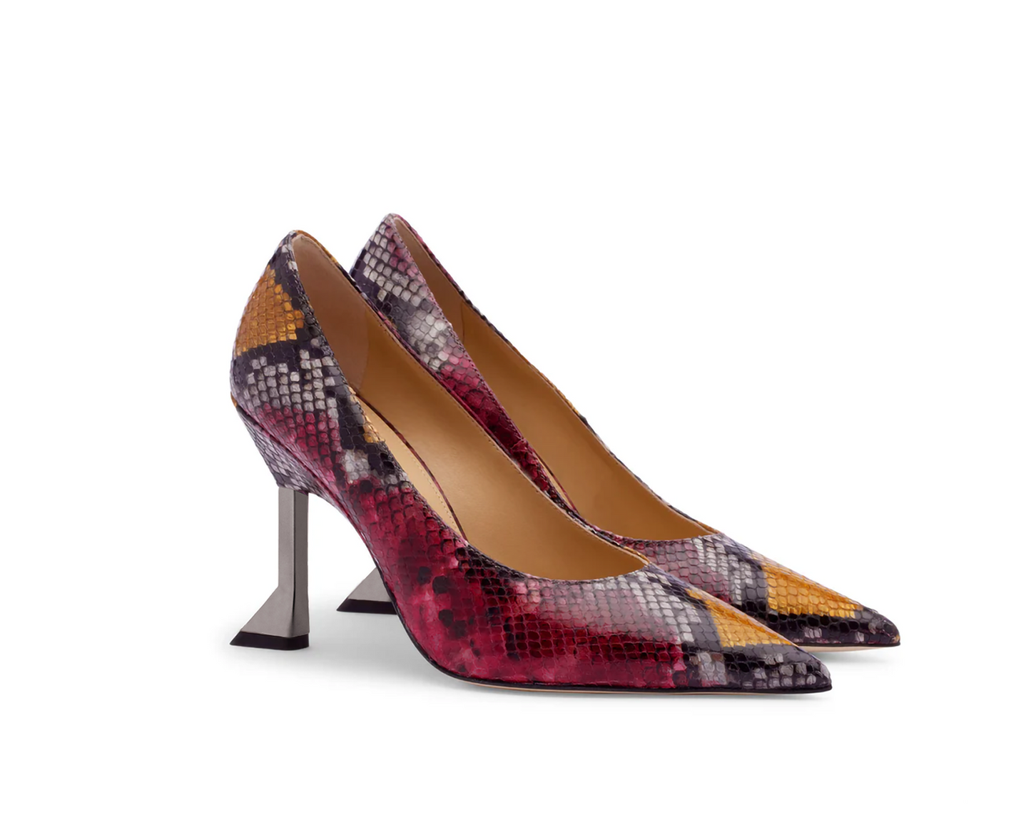 Décolleté Eva Snake