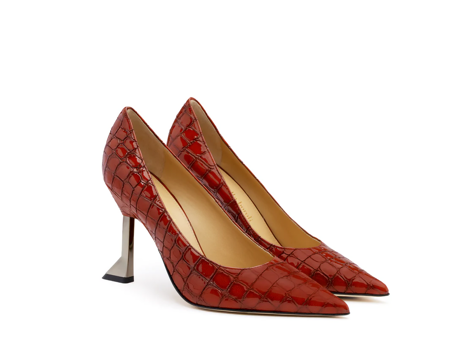 Décolleté Eva Cocco Cherry