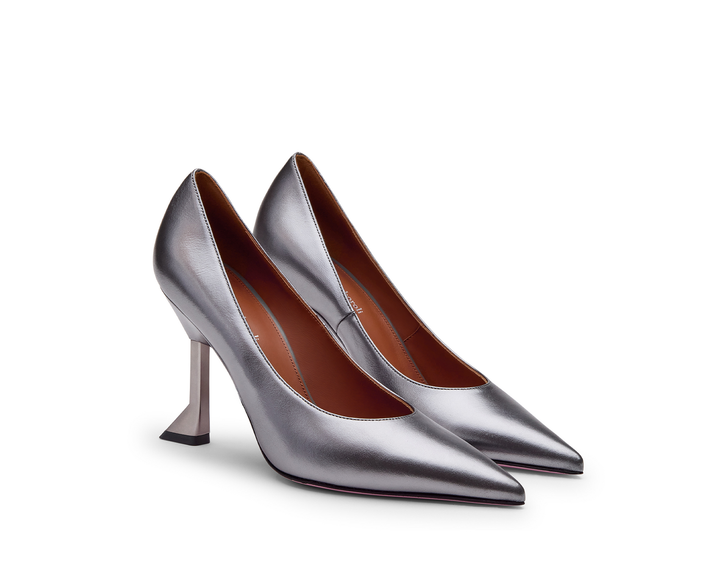 Décolleté Eva Iron