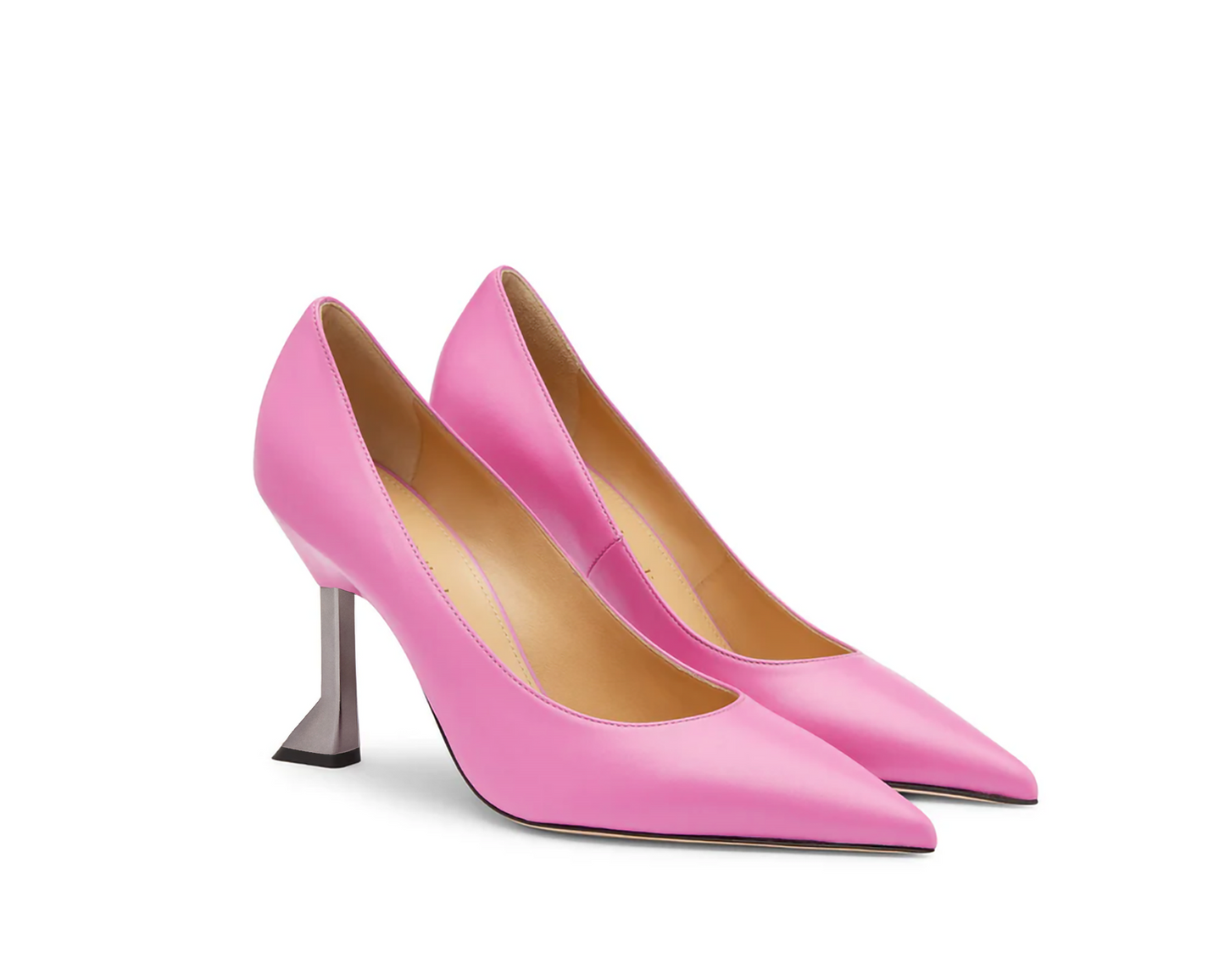 Décolleté Eva Taffy Pink