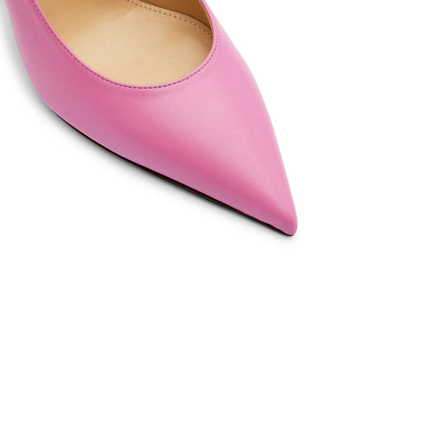 Décolleté Eva Taffy Pink