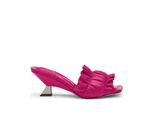 Gaia Magenta Sandal