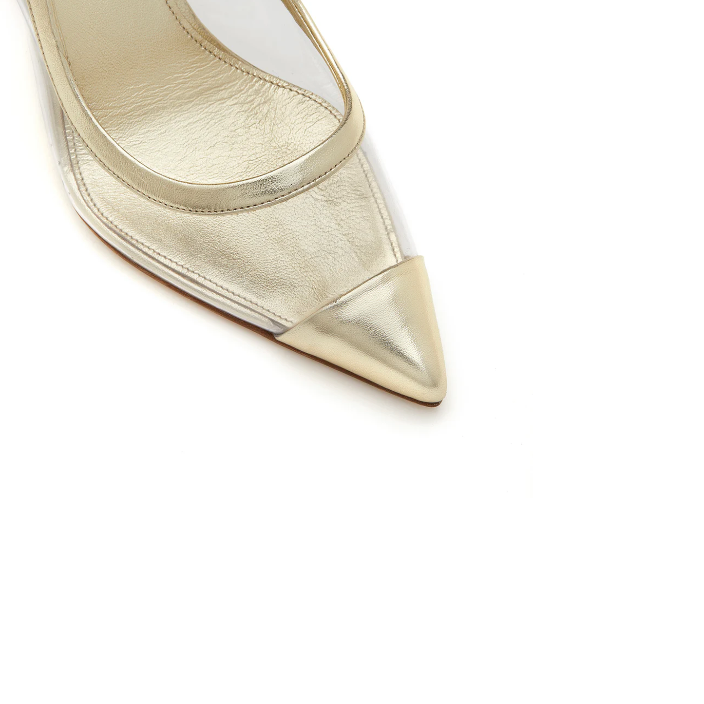 Gassa Platinum Décolleté