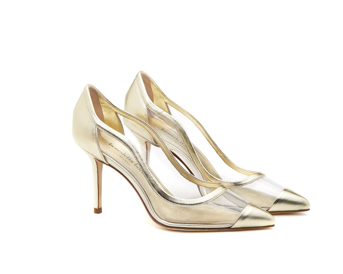 Gassa Platinum Décolleté