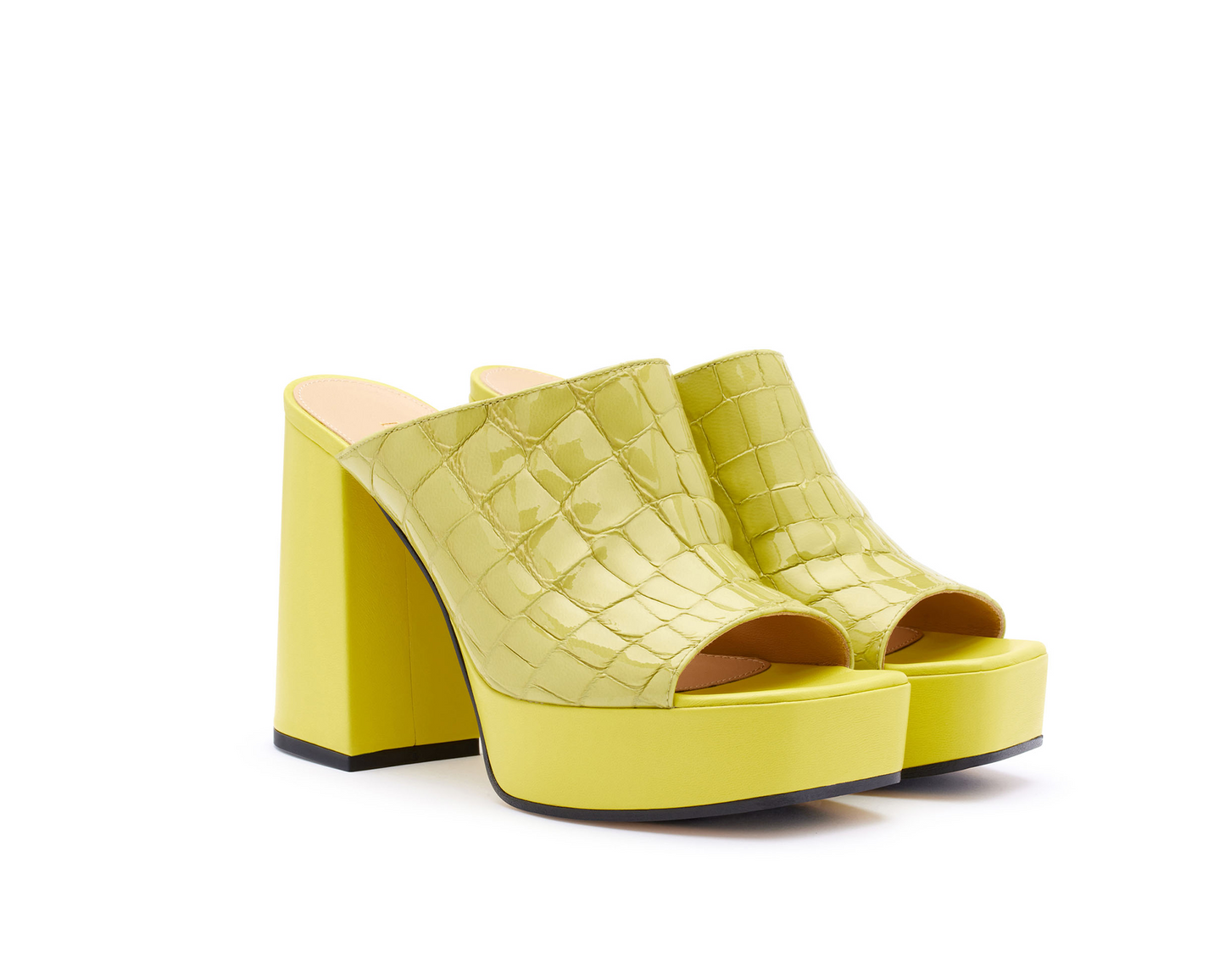 Sandalo Gigì Cocco Pistacchio