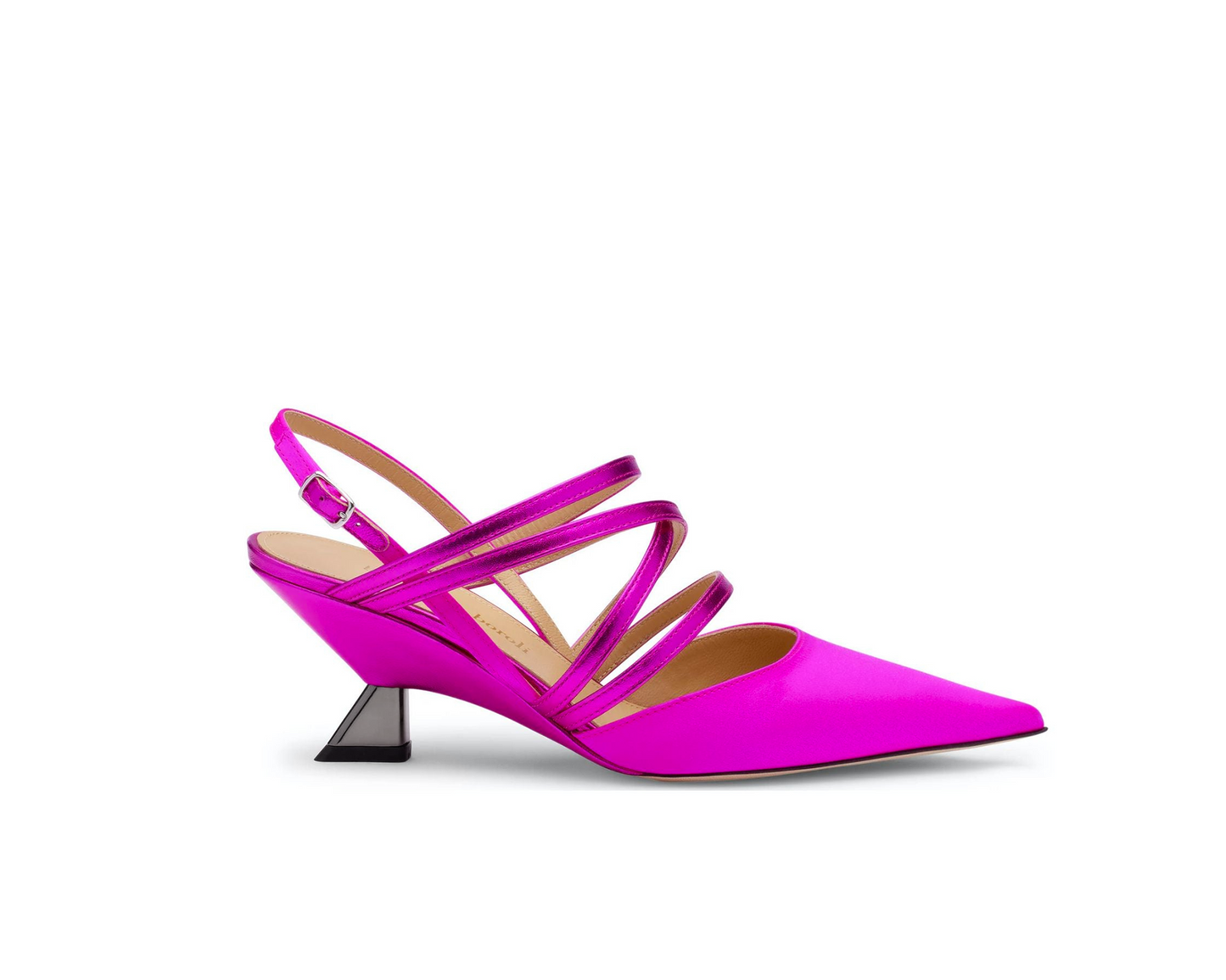 Slingback Jessy Fucsia