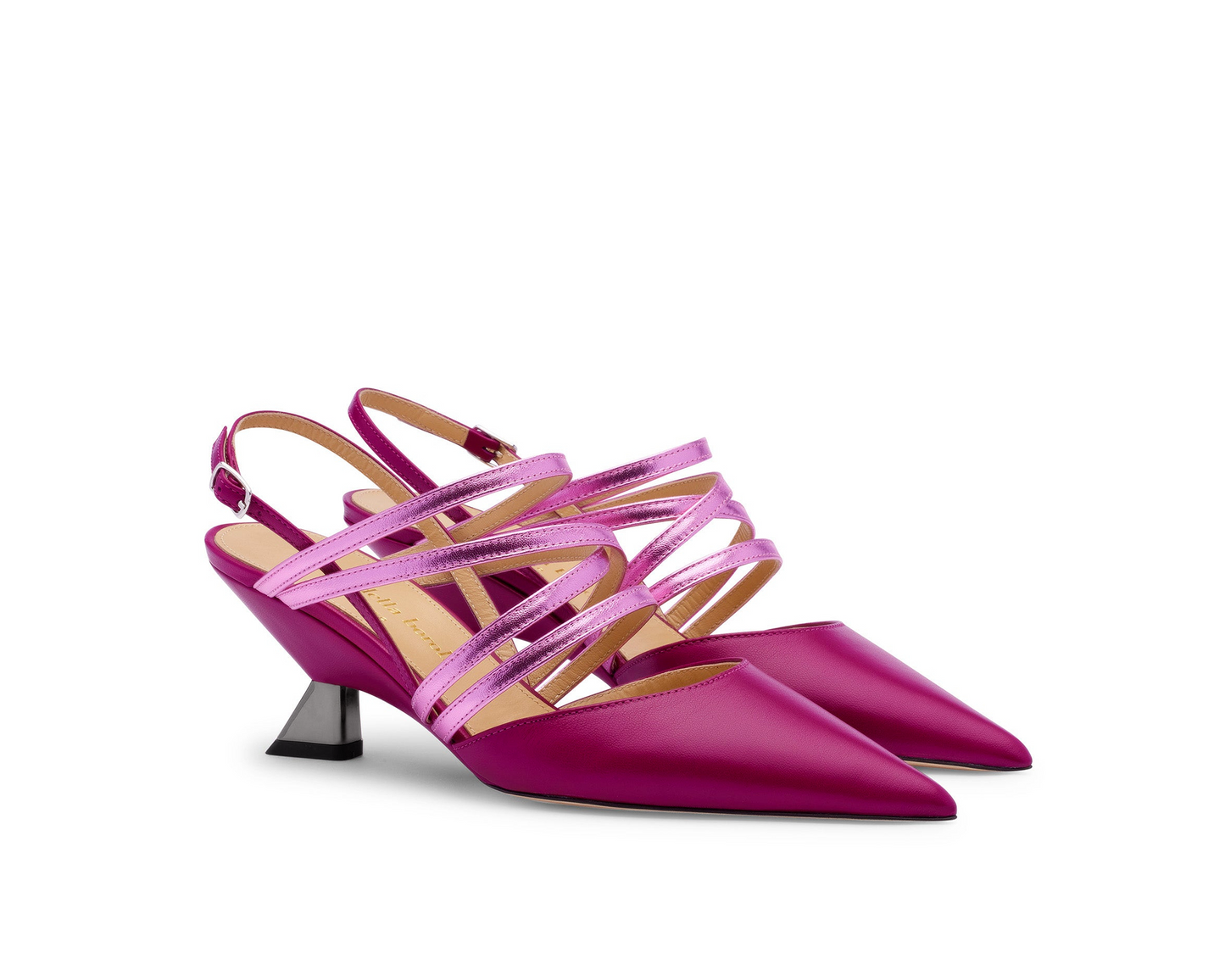 슬링백 제시 핑크