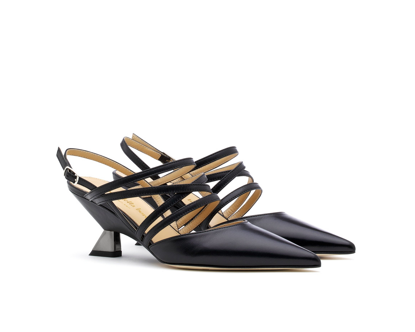 Slingback Jessy Black