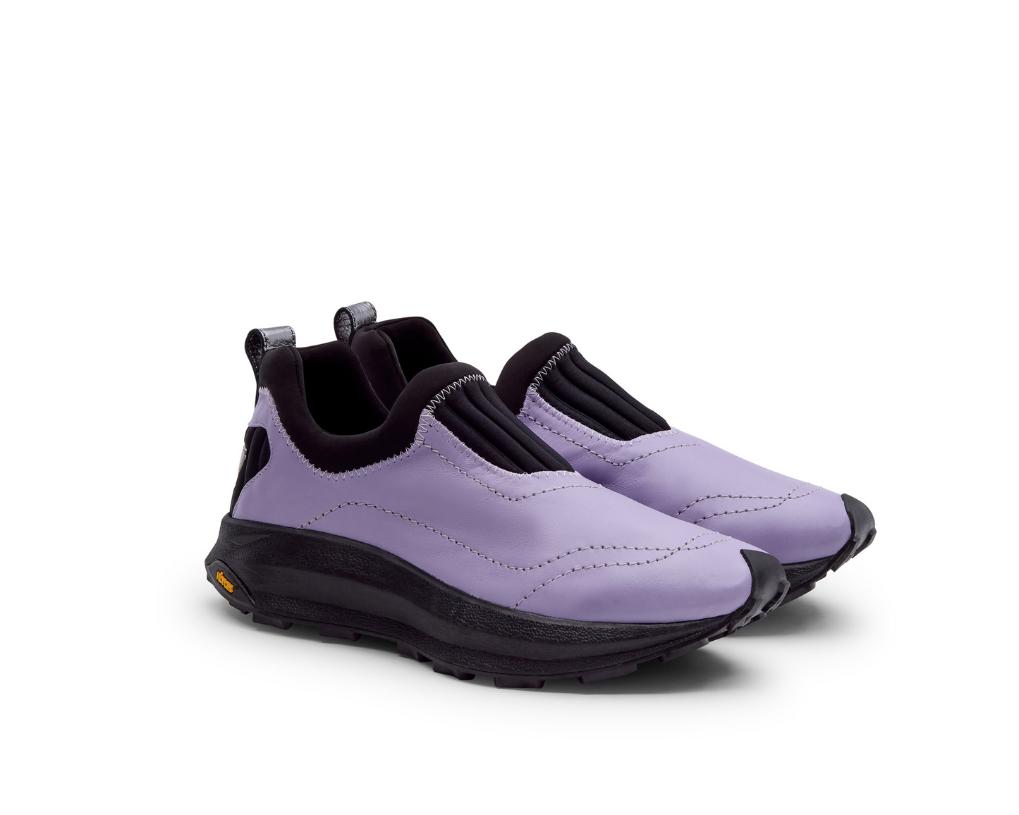 Kim Lilac Sneaker