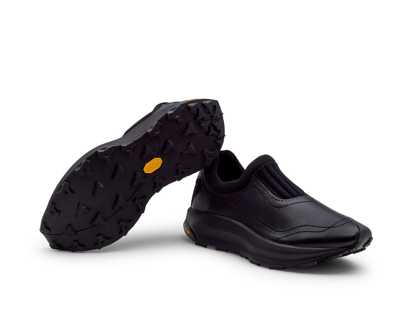 Kim All Black Sneaker